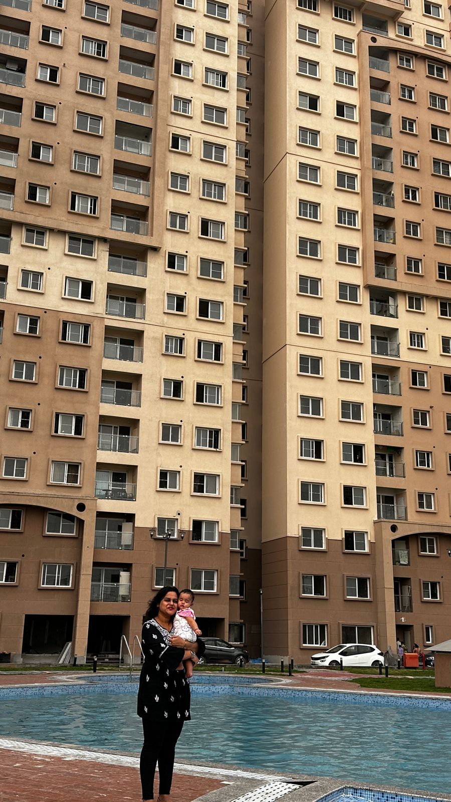 2 BHK Apartment For Sale in Ahad Serenity