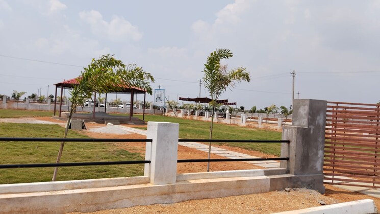 Exterior View, shadnagar  220 Sq.Yd. Plot In Shadnagar Hyderabad 8691989