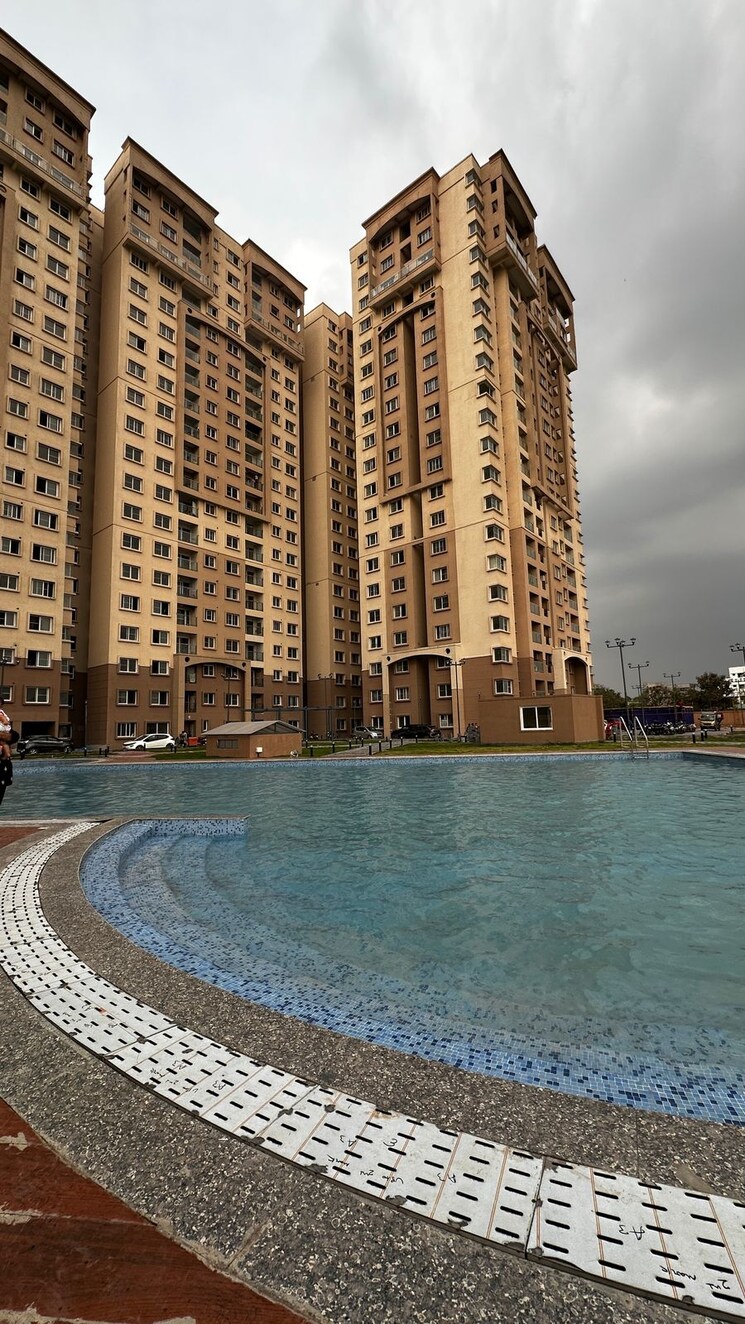 Exterior View, ahad-serenity 2 Bedroom 1096 Sq.Ft. Apartment In Rayasandra Bangalore 8691889