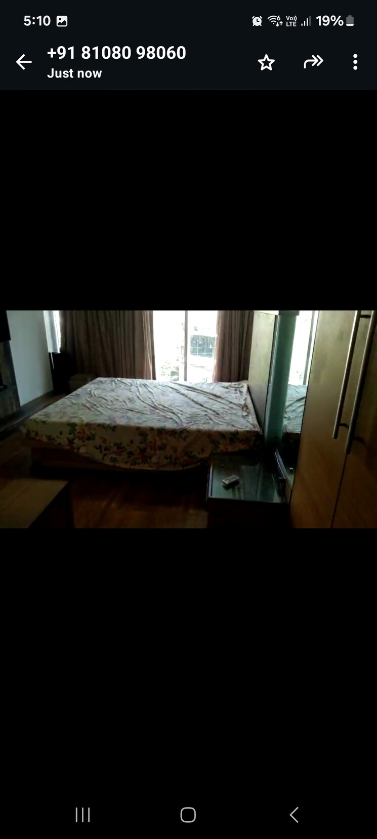 Bedroom, rohit-apartments 4 Bedroom 1550 Sq.Ft. Apartment In Andheri West Mumbai 8692066