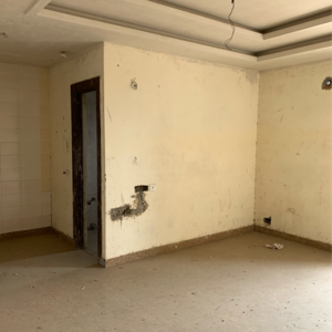 Building Lobby in 4 BHK Apartment at MKS La Royale, Indrapuram – for Sale