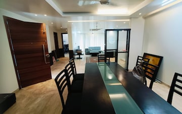 3 BHK Builder Floor For Rent in Anand Niketan