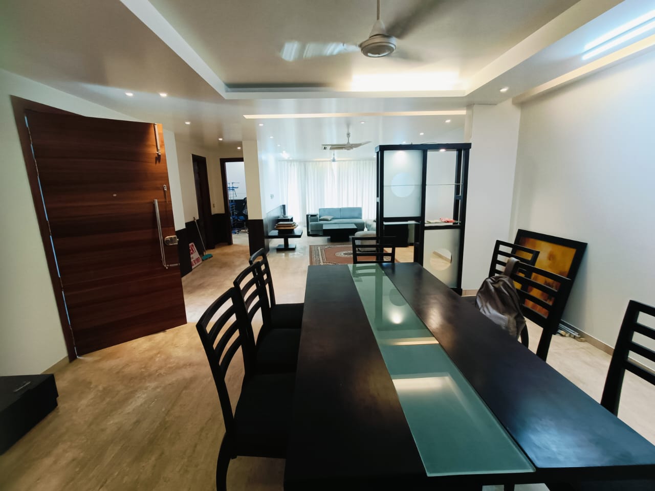 3 BHK Builder Floor For Rent in Anand Niketan