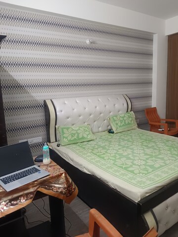 Bedroom in 3 BHK Apartment at Strategic Royal Court, Sector 16 Greater Noida – for Rent