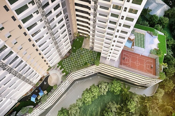 Exterior View, naman-habitat 3 Bedroom 1094 Sq.Ft. Apartment In Andheri West Mumbai 8692012