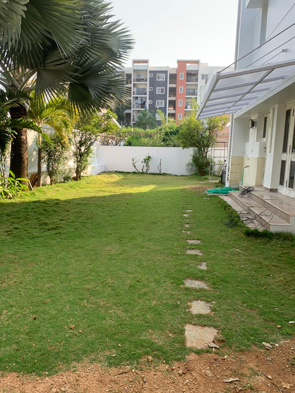 3 BHK + Pooja Room 3750 Sq.Ft. Apartment in Aparna Cyber County