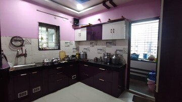 Kitchen in 3 BHK Apartment at Kompally – for Rent