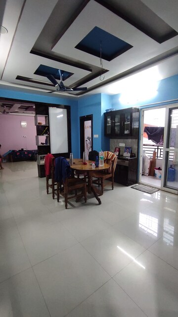 Living Room in 3 BHK Apartment at Kompally – for Rent