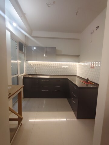 Kitchen in 3 BHK Apartment at Godrej Green Cove, Mahalunge – for Rent