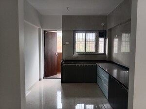 Kitchen in 3 BHK Apartment at Shreyas Ornate, Sahakar Nagar – for Sale