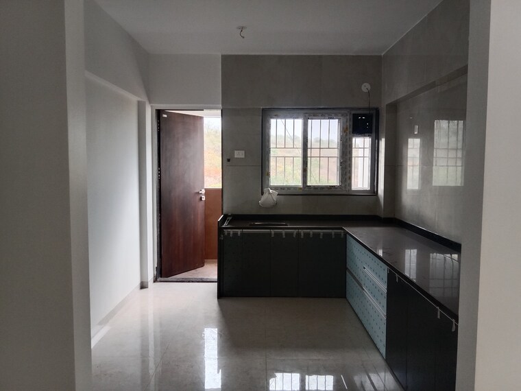 Kitchen, shreyas-ornate 3 Bedroom 1900 Sq.Ft. Apartment In Sahakar Nagar Pune 8692079