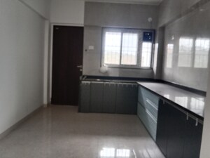 Kitchen in 3 BHK Apartment at Shreyas Ornate, Sahakar Nagar – for Sale