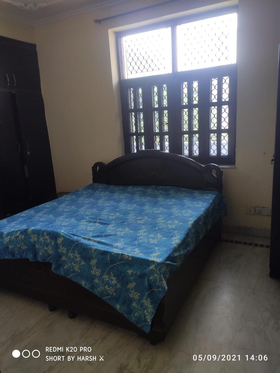 3 BHK Builder Floor For Rent in Preet Vihar