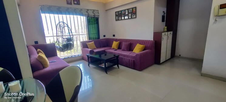 Living Room, dedhia-palatial-height 2 Bedroom 741 Sq.Ft. Apartment In Powai Mumbai 8692116