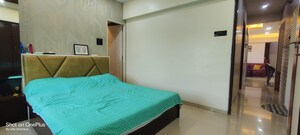 Bedroom in 2 BHK Apartment at Dedhia Palatial Height, Powai – for Sale