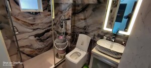 Master Bedroom in 2 BHK Apartment at Dedhia Palatial Height, Powai – for Sale