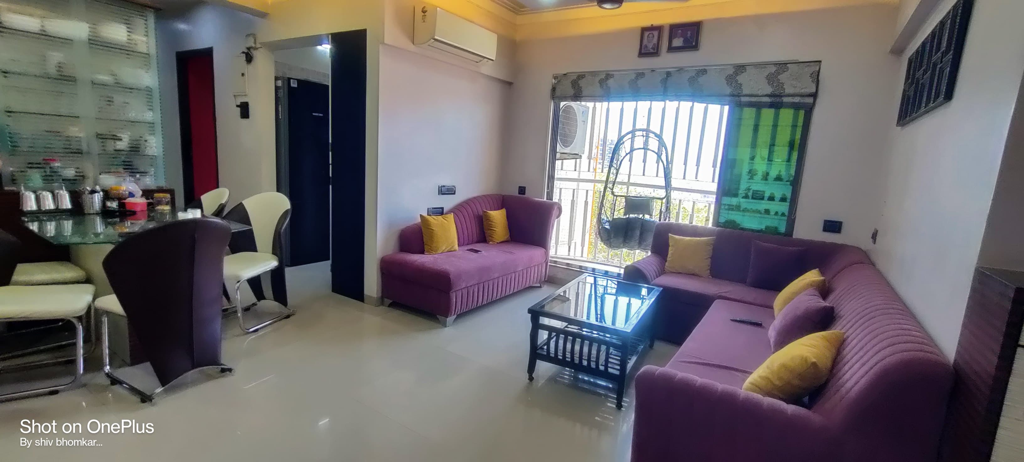 2 BHK Apartment For Sale in Dedhia Palatial Height
