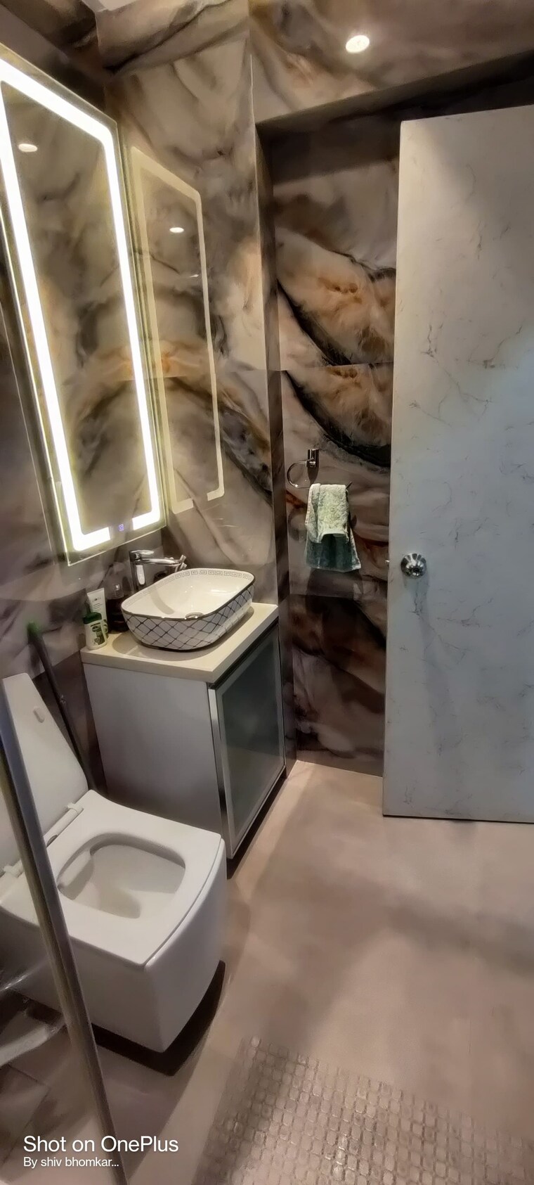 Master Bedroom, dedhia-palatial-height 2 Bedroom 741 Sq.Ft. Apartment In Powai Mumbai 8692116