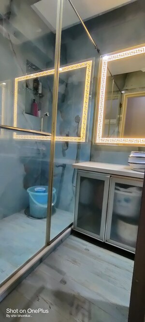 Furnished Amenities in 2 BHK Apartment at Dedhia Palatial Height, Powai – for Sale