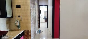 Building Lobby in 2 BHK Apartment at Dedhia Palatial Height, Powai – for Sale