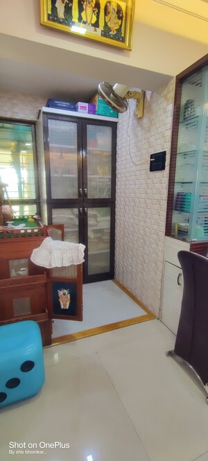 Kitchen in 2 BHK Apartment at Dedhia Palatial Height, Powai – for Sale