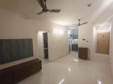Living Room in 3 BHK Apartment at Godrej Green Cove, Mahalunge – for Rent