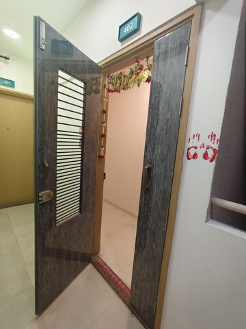 Building Lobby in 3 BHK Apartment at Godrej Green Cove, Mahalunge – for Rent