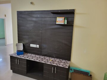 Furnished Amenities in 2 BHK Apartment at Rajapushpa The Retreat, Kokapet – for Rent