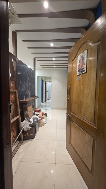 Living Room in 3 BHK Apartment at Happy Valley, Manpada – for Rent