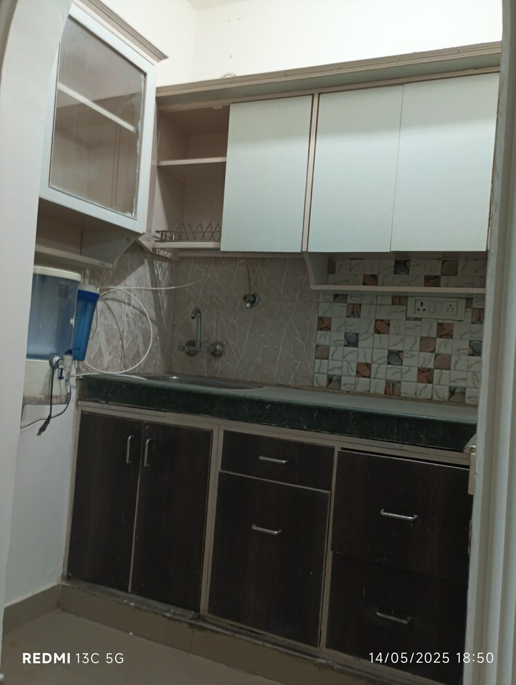 Kitchen, saket 1 Bedroom 450 Sq.Ft. Builder Floor In Saket Delhi 8692159