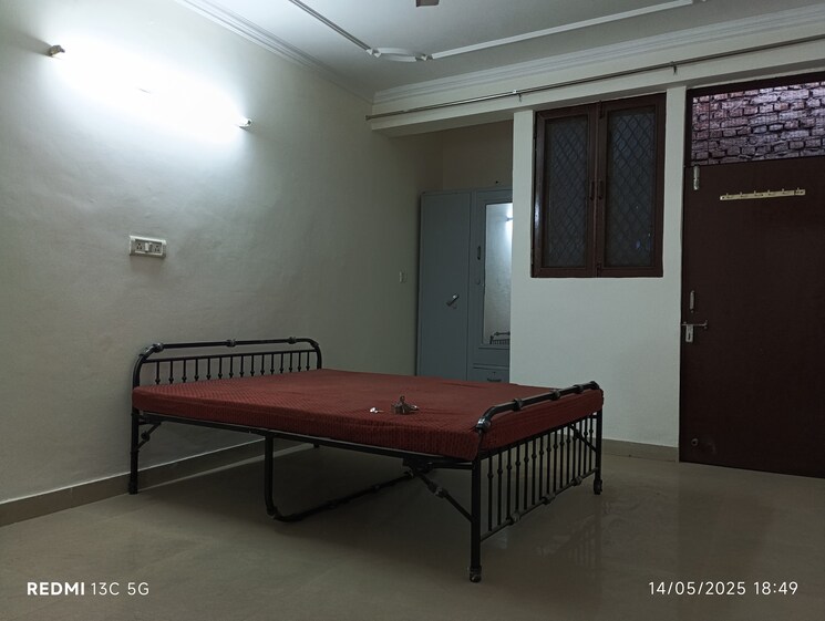 Bedroom, saket 1 Bedroom 450 Sq.Ft. Builder Floor In Saket Delhi 8692159