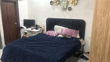 Bedroom in 3 BHK Builder Floor at AS Tower, Sector 45 – for Rent