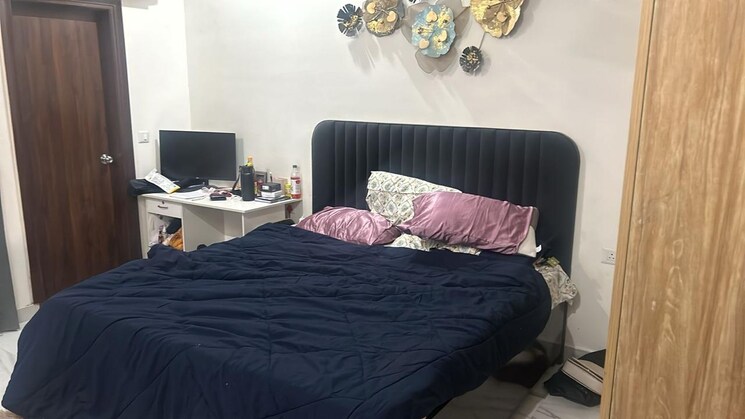 Bedroom, as-tower 3 Bedroom 1800 Sq.Ft. Builder Floor In Sector 45 Gurgaon 8692173