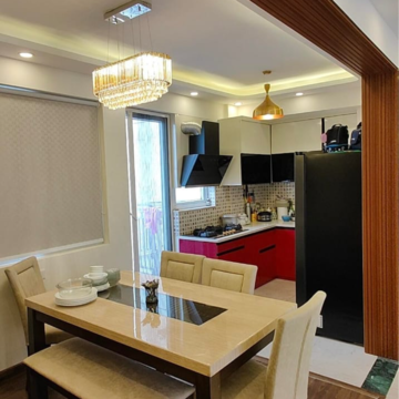 3 BHK Apartment For Sale in BPTP Spacio, Garoli Kalan