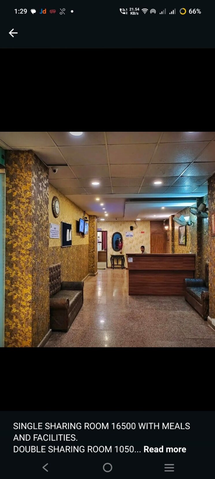 Room, sector 70 Pg For Boys & Girls In Sector 70 8692167