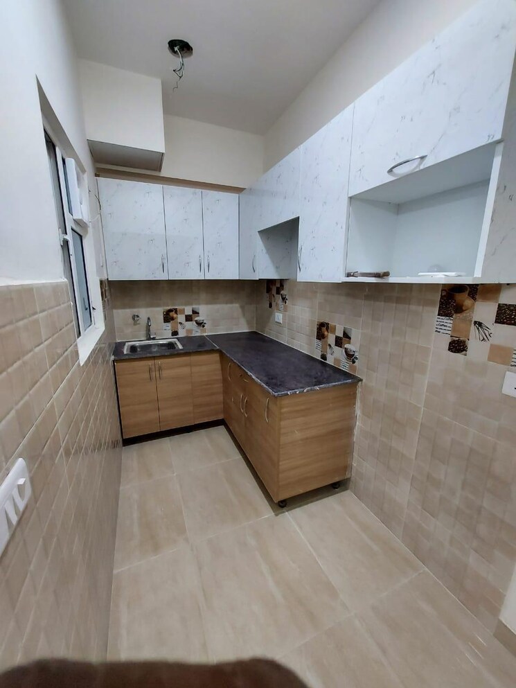 Kitchen, gaur-city-2-14th-avenue 1 Bedroom 450 Sq.Ft. Apartment In Sector 16c Greater Noida Greater Noida 8692198