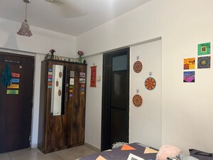 Living Room in 2 BHK Apartment at AP Panch Ritu, Powai – for Sale