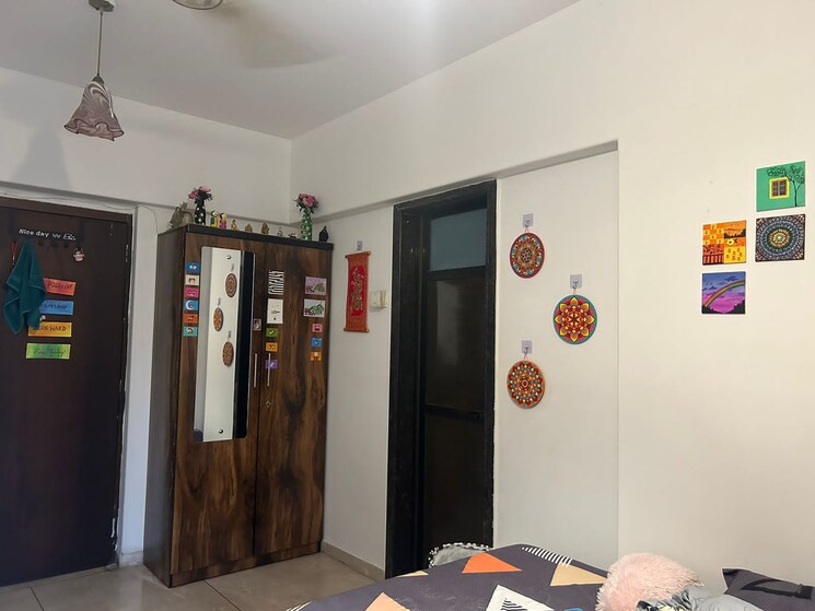 Living Room, ap-panch-ritu 2 Bedroom 680 Sq.Ft. Apartment In Powai Mumbai 8692219