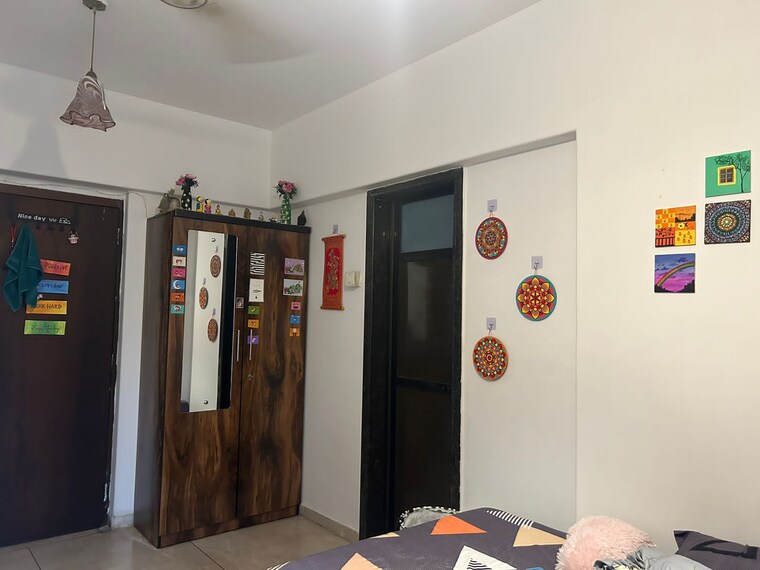 Living Room, ap-panch-ritu 2 Bedroom 680 Sq.Ft. Apartment In Powai Mumbai 8692219