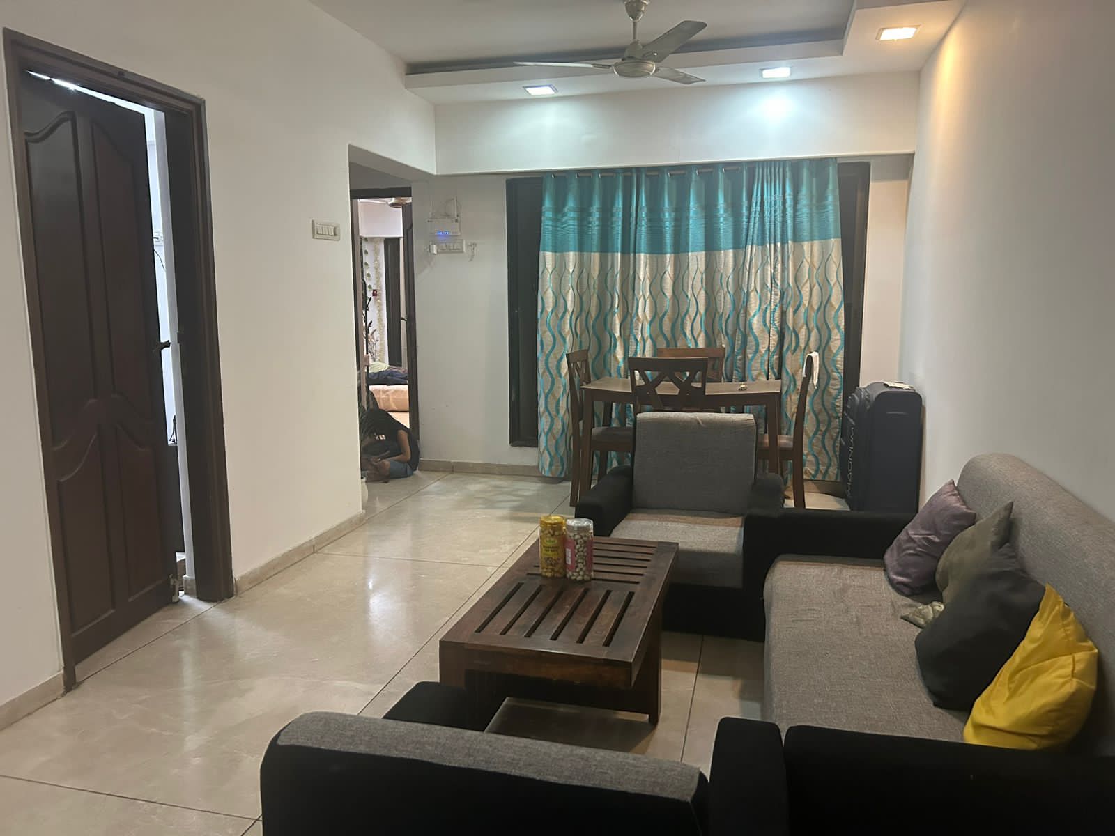 2 BHK Apartment For Sale in AP Panch Ritu