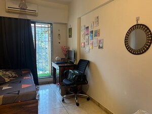Living Room in 2 BHK Apartment at AP Panch Ritu, Powai – for Sale