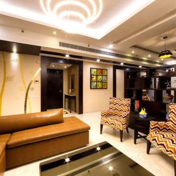 Gym in 3 BHK Apartment at Ireo The Grand Arch, Sector 58 – for Sale