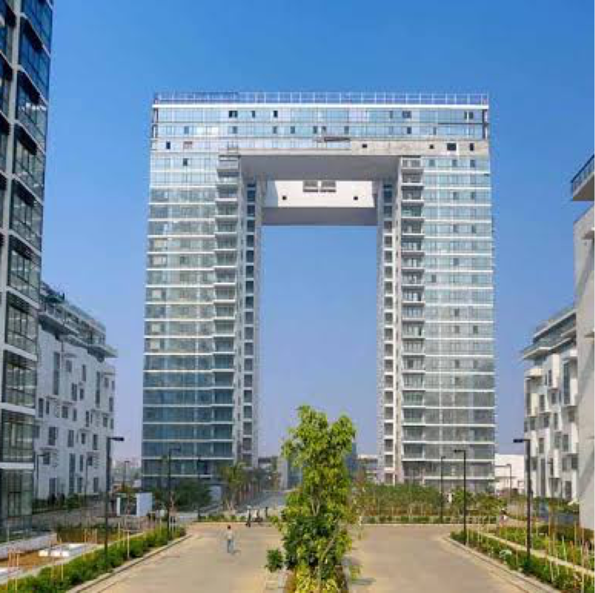 3 BHK Apartment For Sale in Ireo The Grand Arch