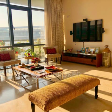 Living Room in 3 BHK Apartment at Ireo The Grand Arch, Sector 58 – for Sale
