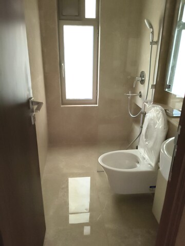 Bathroom in 2 BHK Apartment at Castle Rock, Powai – for Rent