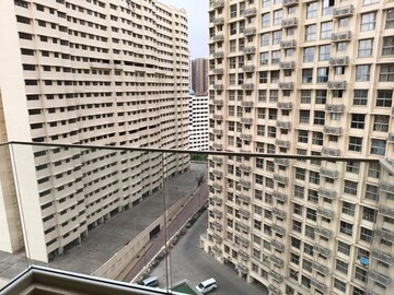 2 BHK Apartment – Exterior View View at Castle Rock, Powai - for Rent