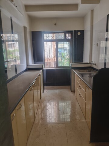 Kitchen in 2 BHK Apartment at Mohan Pride, Wayle Nagar – for Sale