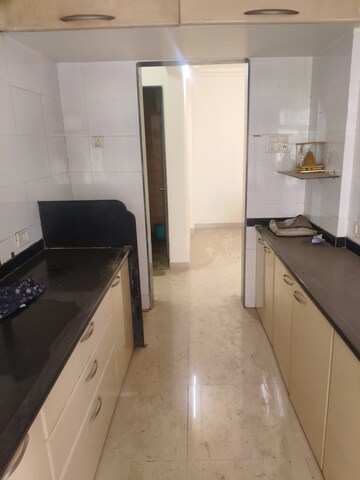 Kitchen in 2 BHK Apartment at Mohan Pride, Wayle Nagar – for Sale
