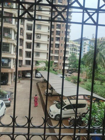 2 BHK Apartment – Exterior View View at Mohan Pride, Wayle Nagar - for Sale