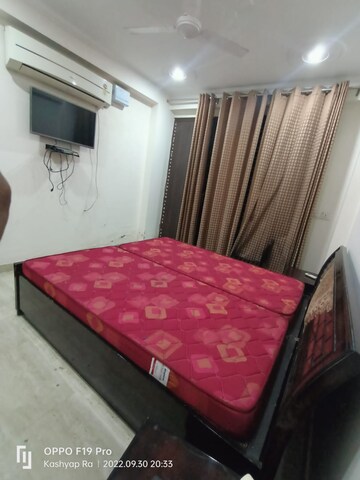 Bedroom in 3 BHK Apartment at Osman Nagar – for Sale